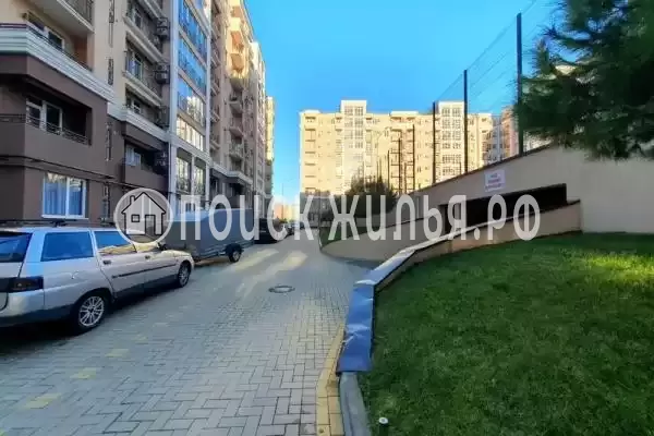 Квартира «В ЖК Семейный»