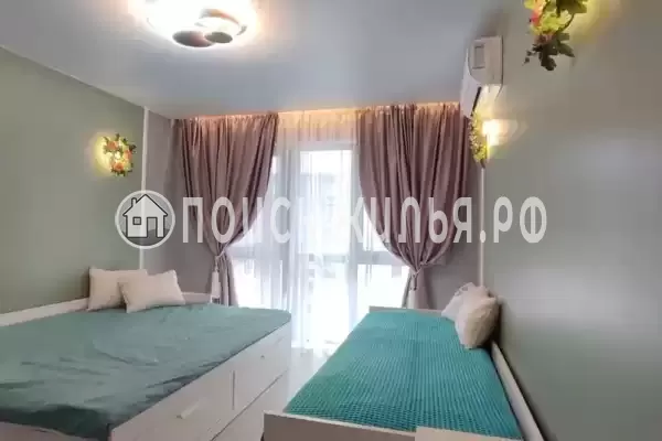 Апартаменты «В ЖК Морской квартал»