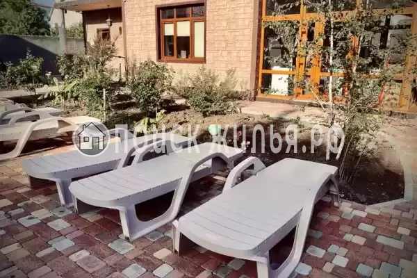 Дом под ключ «С видом на горы»