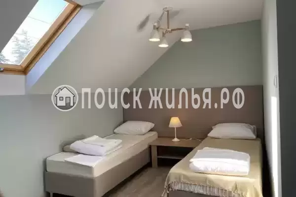 Дом под ключ «С видом на горы»