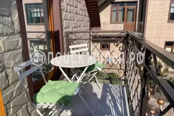 Дом под ключ «С видом на горы»