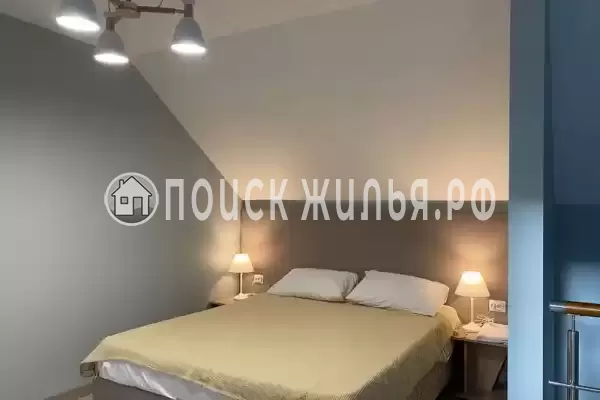 Дом под ключ «С видом на горы»