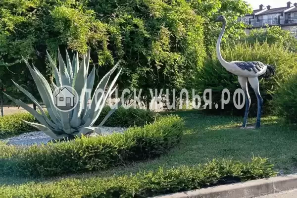 Частный сектор «Таунхаус в 5 минутах от моря»