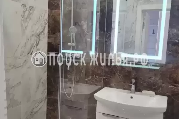 Дом под ключ «Этаж в коттедже»