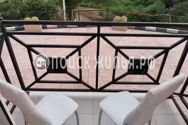 Квартира «На лазурной долине»