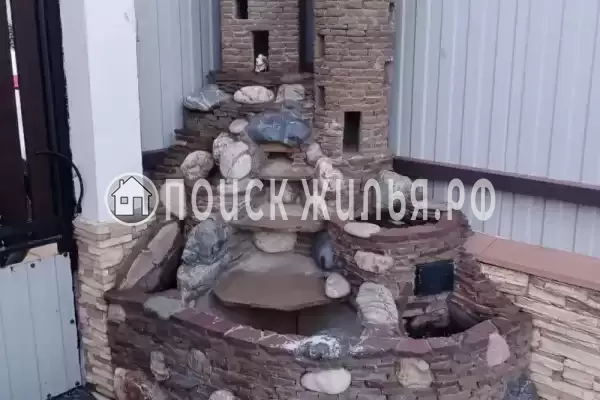 Дом под ключ «С бассейном в Голубой бухте»