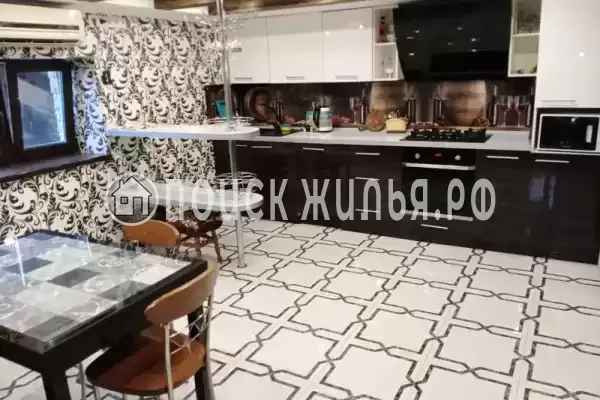 Дом под ключ «С бассейном в Голубой бухте»