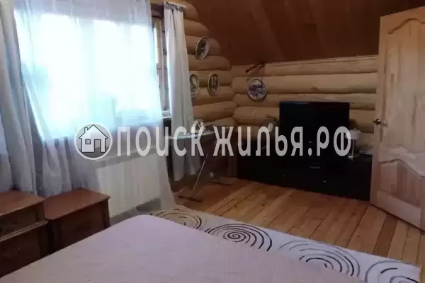 Дом под ключ «С бассейном в Голубой бухте»