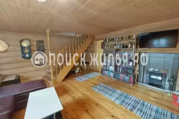 Дом под ключ «С бассейном в Голубой бухте»