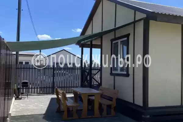 Дом под ключ «Уютный дом»