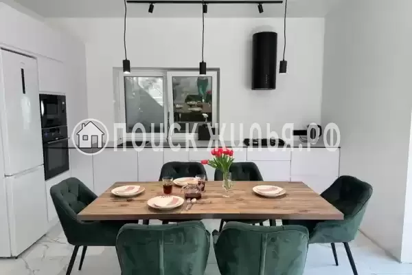 Дом под ключ «Villa SunSeaHouse»