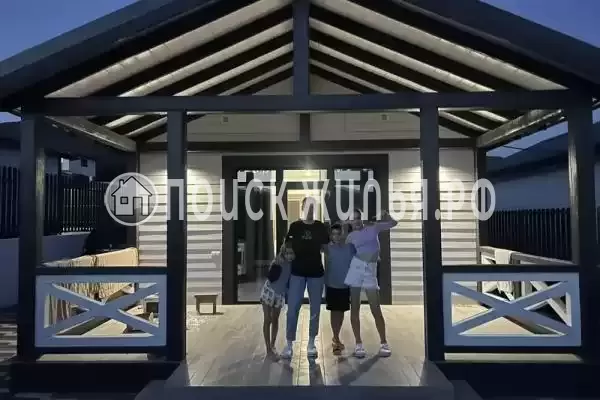 Частный сектор «В Южной Озереевке»