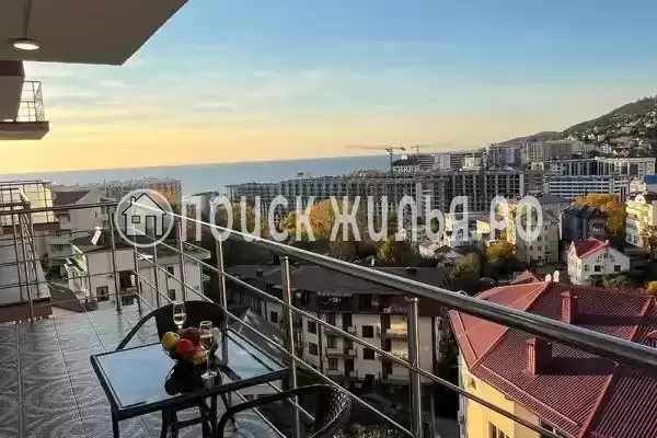 Апартаменты «С видом на море» Апартаменты «С видом на море»