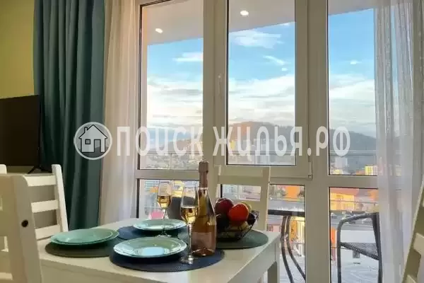 Апартаменты «С видом на море» Апартаменты «С видом на море»