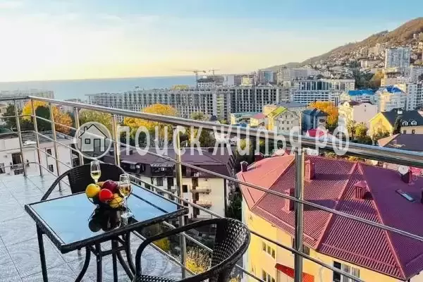 Апартаменты «С видом на море» Апартаменты «С видом на море»