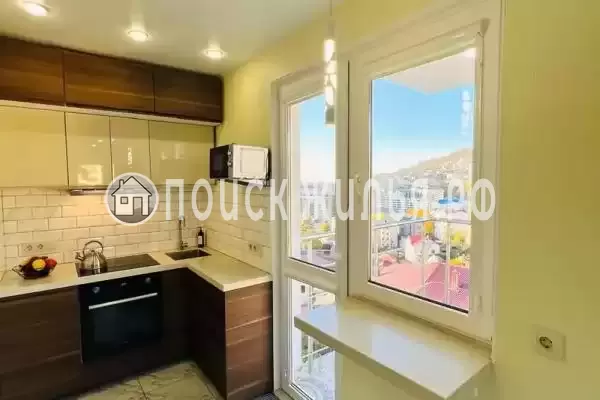 Апартаменты «С видом на море» Апартаменты «С видом на море»