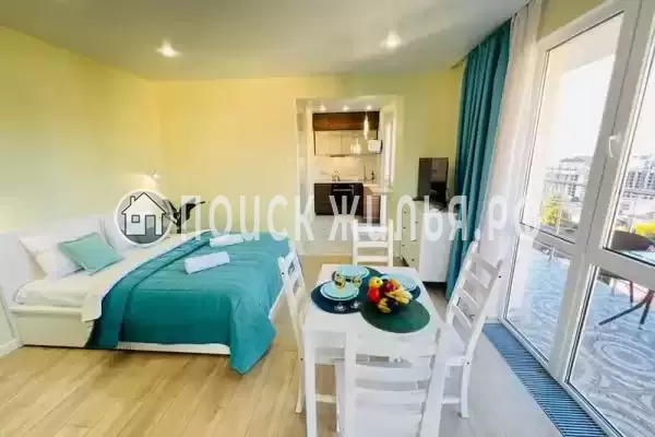 Апартаменты «С видом на море» Апартаменты «С видом на море»