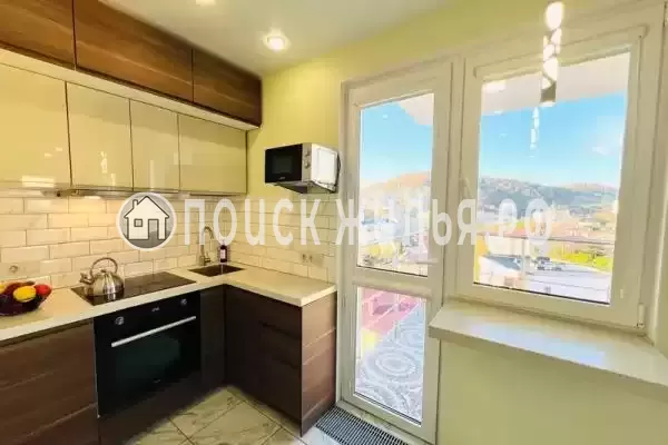 Апартаменты «С видом на море» Апартаменты «С видом на море»