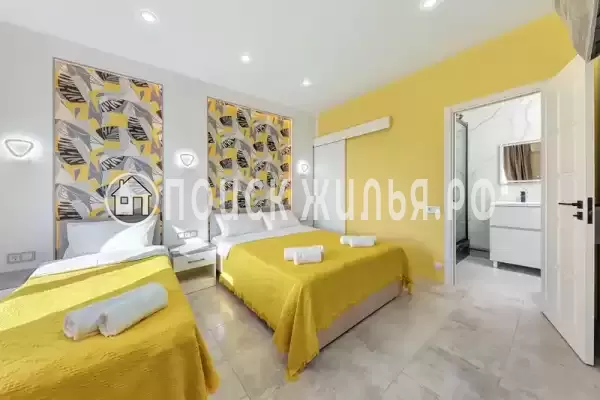 Апартаменты «Евродвушка с видом на море» Апартаменты «Евродвушка с видом на море»