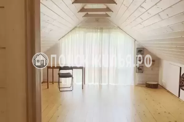 Частный сектор «Дом с мансардой»