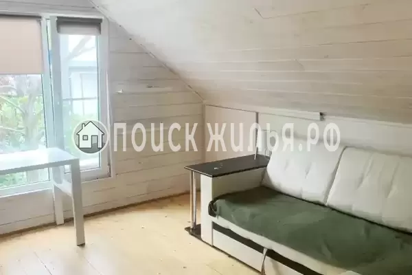 Частный сектор «Дом с мансардой»