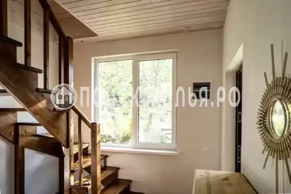 Частный сектор «Дом с мансардой»