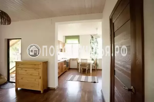 Частный сектор «Дом с мансардой»