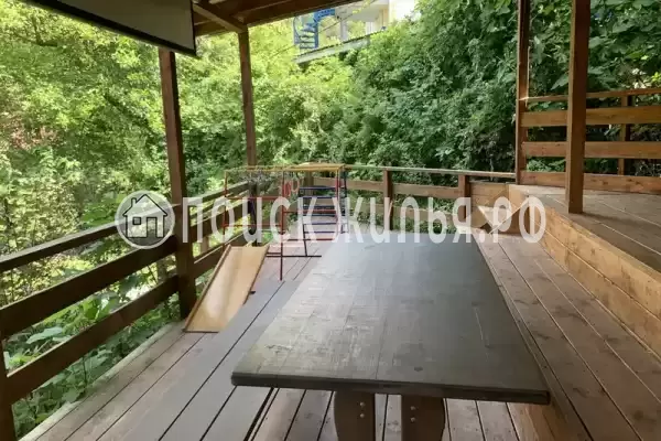 Частный сектор «Дом с мансардой»