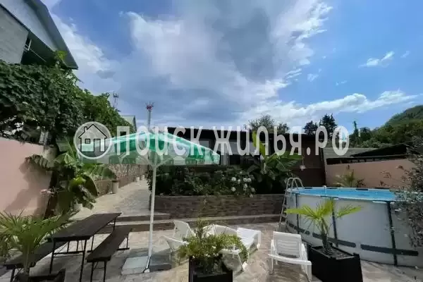 Частный сектор «Горный»