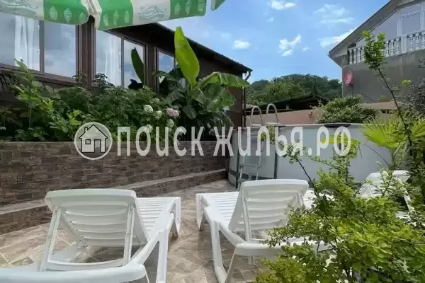 Частный сектор «Горный»