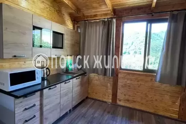 Частный сектор «Горный»