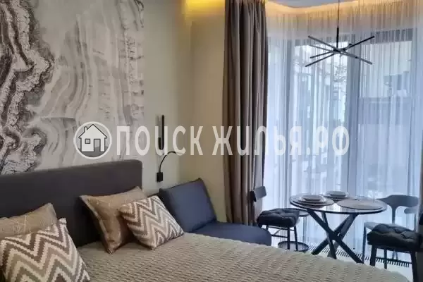 Апартаменты «В АК Луч»