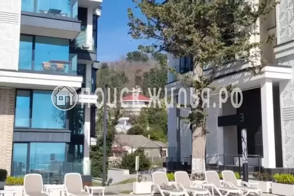 Апартаменты «В АК Луч»