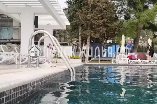 Апартаменты «В АК Луч»