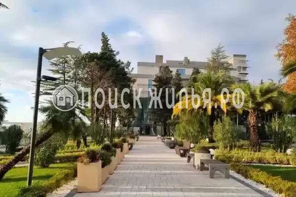 Апартаменты «В АК Луч»