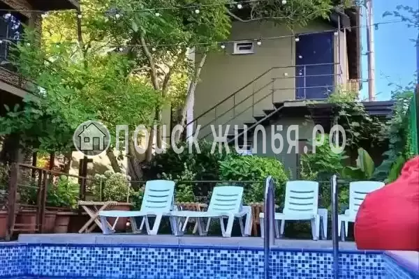 Частный сектор «Коттедж (дом) под ключ Маргаритка»