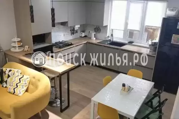 Частный сектор «Коттедж (дом) под ключ Маргаритка»