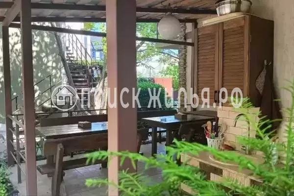 Частный сектор «Коттедж (дом) под ключ Маргаритка»