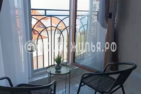 Апартаменты «Море»