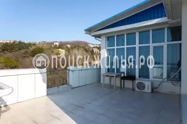 Апартаменты «С видом на море» Апартаменты «С видом на море»