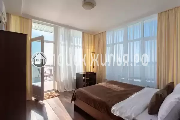 Апартаменты «С видом на море» Апартаменты «С видом на море»