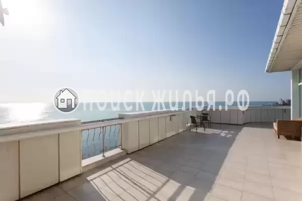 Апартаменты «С видом на море» Апартаменты «С видом на море»