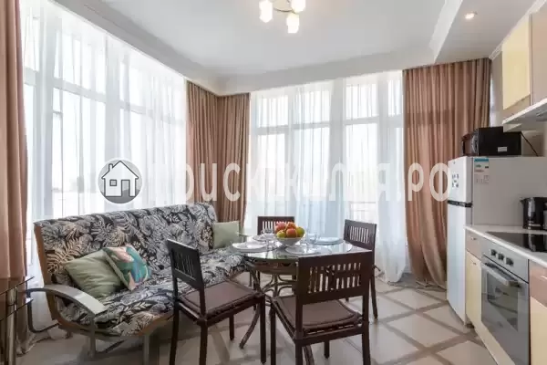 Апартаменты «С видом на море» Апартаменты «С видом на море»