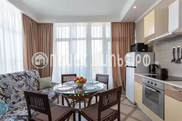 Апартаменты «С видом на море» Апартаменты «С видом на море»