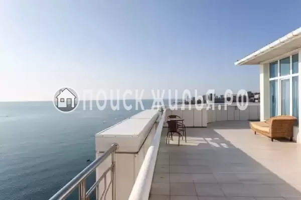 Апартаменты «С видом на море» Апартаменты «С видом на море»