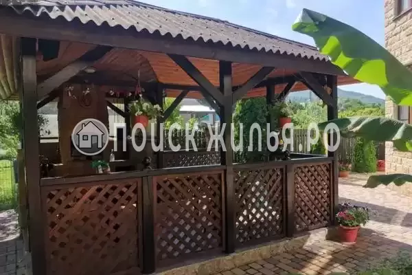 Дом под ключ, Подгорная, д.4