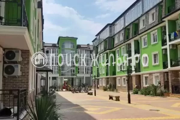 Апартаменты «Тропики»