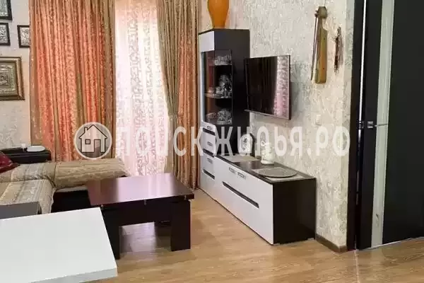 Апартаменты «Евродвушка в Сириусе»