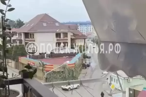 Апартаменты «Евродвушка в Сириусе»