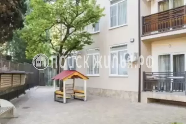 Апартаменты «Евродвушка в Сириусе»